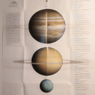 National Geographic vol.210 No.6 Poster: Solar System - pikkukuva 2