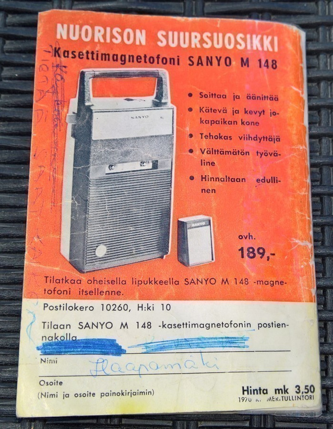 Item image