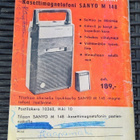 FAZER TOIVELAULUJA 84 2 / 1970 TOIVELAULUJA VIHKONEN - pikkukuva 2