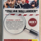 Komisario Montalbano: Kaudet 1-7 (1999-2008) 18DVD - pikkukuva 2