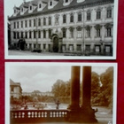 Praha, Wallenstein Palace: 2 korttia/postcards - pikkukuva 1