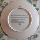 Lappi-lautanen 30 cm Arabia A. Alariesto (1984) - pikkukuva 2