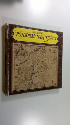 Anders Bure : Pohjoismaiden kuvaus v 1626