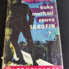 Kuka murhasi rouva Skrofin? Mika Waltari - pikkukuva 1