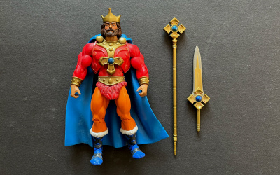 MOTU Classics: King Randor [L]