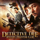 detective dee myster of the phantom flame (71 178) UUSI -GB- - pikkukuva 2