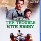 The Trouble With Harry  -   (Blu-ray) - pikkukuva 1