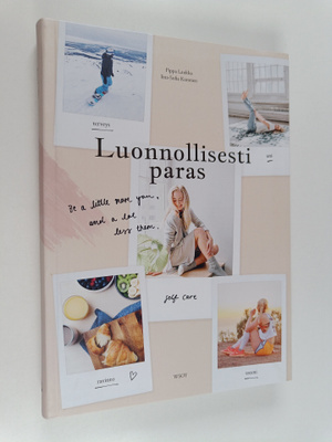 Pippa Laukka : Luonnollisesti paras
