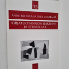 Anne Brunila : Kirjatuotannon rakenne ja strategiat - pikkukuva 1