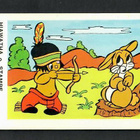 Keräilykuva - Disney - Hiawatha ja Rumpali - pikkukuva 1