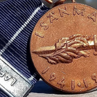 Jatkosodan muistomitali - Commemorative medal. Suunnitellut - pikkukuva 1