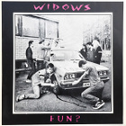 Widows - Fun? LP 1980 Vinyyli - pikkukuva 1