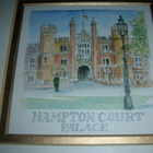 Lontoo Hampton Court Palace - pikkukuva 2