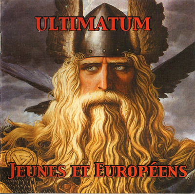 Ultimatum – Jeunes Et Européens CD