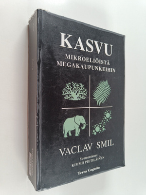 Vaclav Smil : Kasvu