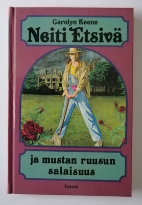 Neiti etsivä ja mustan ruusun salaisuus