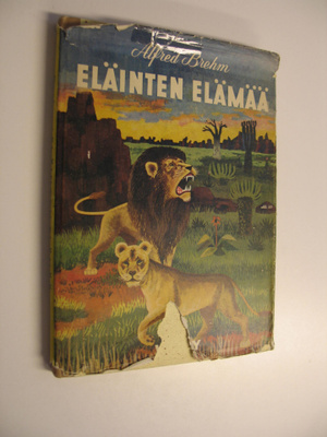 Alfred Brehm : Eläinten elämää