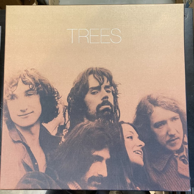 Trees - Trees (50th anniversary edition/EU/2020) 4LP