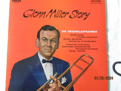 GLENN MILLER STORY (LP)