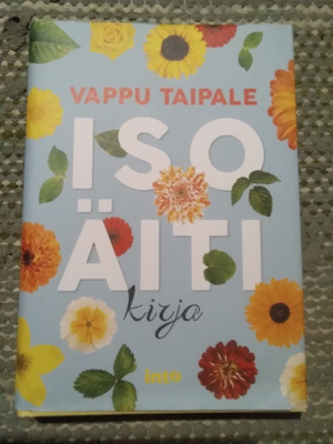 Vappu Taipale: Isoäitikirja