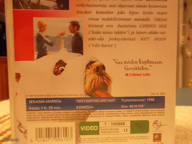 Item image