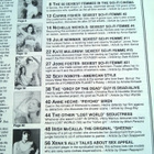Femme Fatales Magazine - Tammikuu 1999 - pikkukuva 2