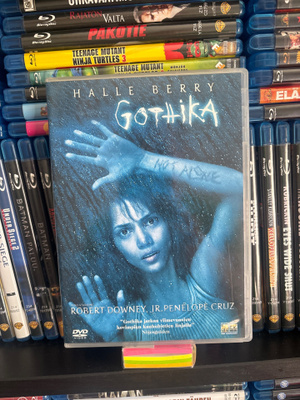 Halle Berry, Gothika (2003) Suomijulkaisu