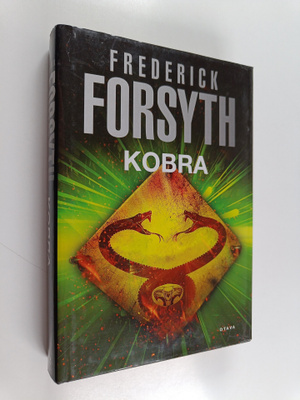 Frederick Forsyth : Kobra