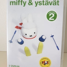 Lasten DVD: Miffy & Ystävät 2 - osat 4-6 (3 -levyä) - pikkukuva 1