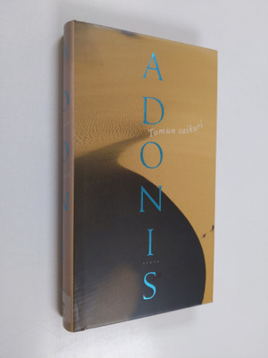 Adonis : Tomun taikuri : runoja