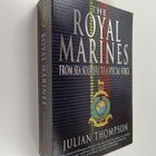 Julian Thompson : The Royal Marines : from sea soldiers t... - pikkukuva 1