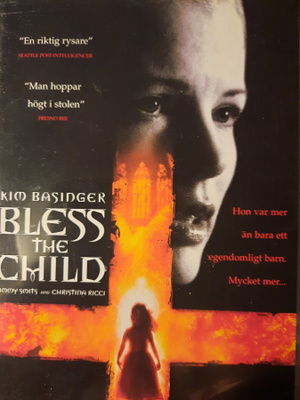 SIUNATTU - BLESS THE CHILD DVD ( Kim Basinger)
