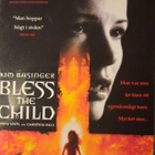 SIUNATTU - BLESS THE CHILD DVD ( Kim Basinger) - pikkukuva 1