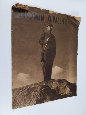Suomen kuvalehti 26/1941