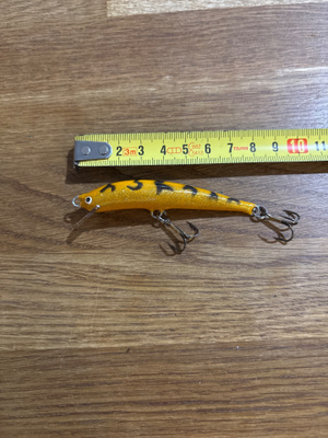 Nils Master Invincible 8cm