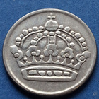 SVERIGE 50 ÖRE 1952, HOPEAA, Kts! - pikkukuva 2