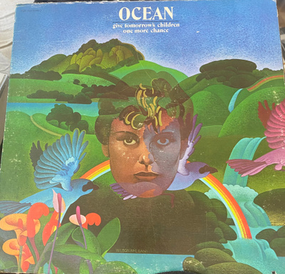 Ocean: Give Tomorrow’s Children One More Chance LP