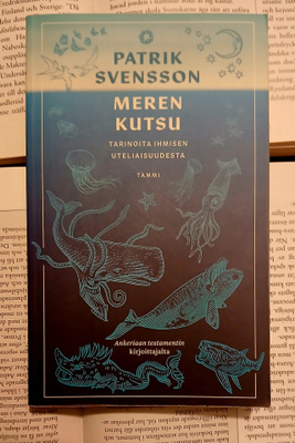 Patrik Svensson - Meren kutsu (pokkari)
