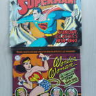 Superman sunday classics & Wonder Woman newspaper strips - pikkukuva 1