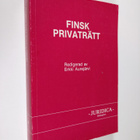 Erkki Aurejärvi : Finsk privaträtt - pikkukuva 1