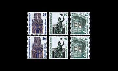 Berlin 794-6_CD ** Käyttösarja nähtävyyksiä (1987)