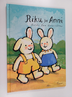 Guido van Genechten : Riku ja Anni