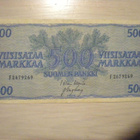 500 mk 1956 - pikkukuva 1