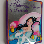 E G Perrault ym. : Cuentos de Andersen, Grimm y Perrault - pikkukuva 1