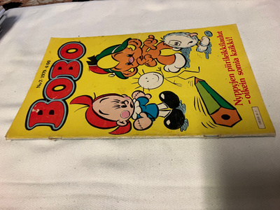 BOBO LEHTI 7/1979