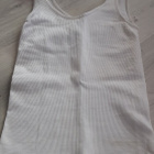 Body-Shaping Cami Tummy Tank valkoinen muotoileva Toppi L - pikkukuva 4