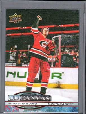 2025-26 Upper Deck - Canvas - 0,40 € / kpl
