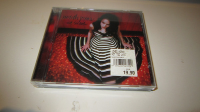 Norah Jones – Not Too Late