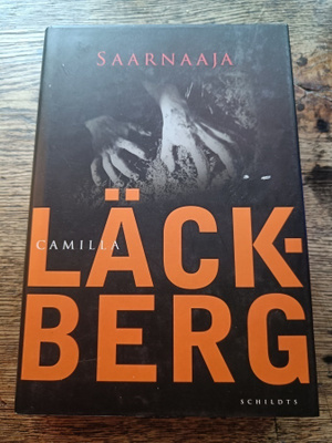 Camilla Läckberg: Saarnaaja