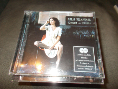 2-CD MAIJA VILKKUMAA ** TOTUUTTA JA TEHTÄVÄÄ **